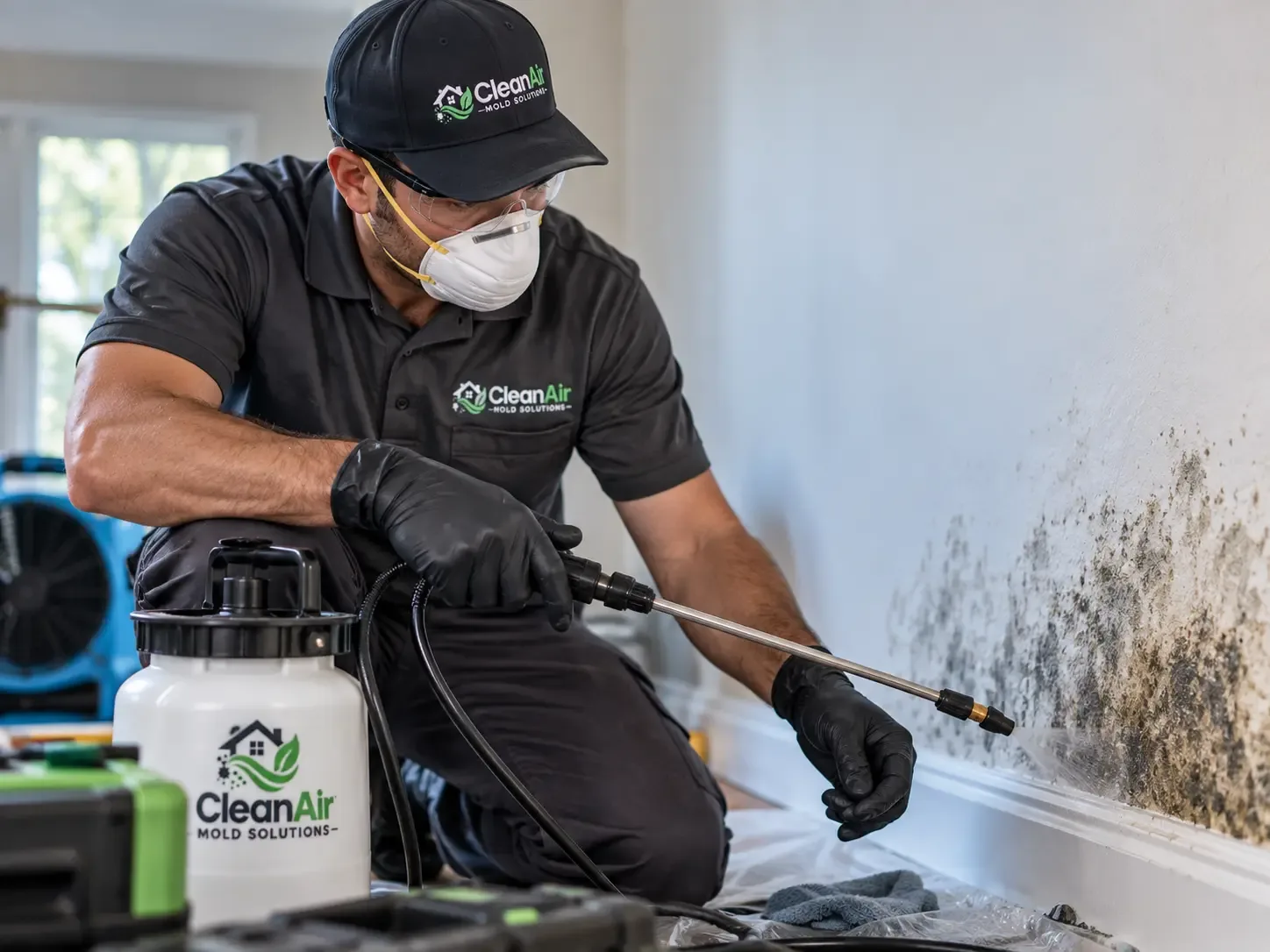 Why choose Mold Remediation in New Boston, MI